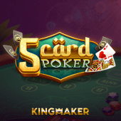 5 Card Poker - Pilipinay Card Game