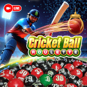 Cricket Ball Roulette - Pilipinay Live Casino