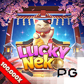 Lucky Neko Slot at Pilipinay