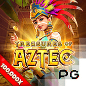 Treasures of Aztec Slot at Pilipinay